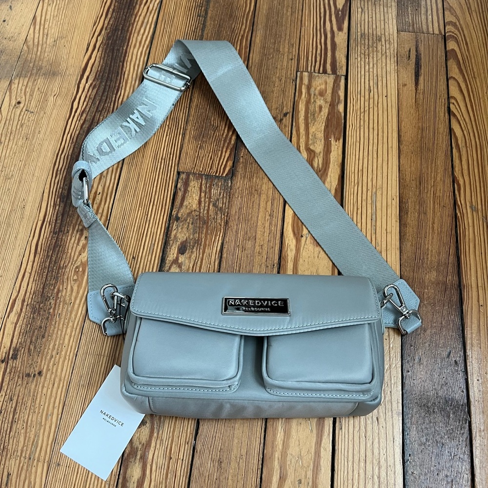 Nakedvice purse